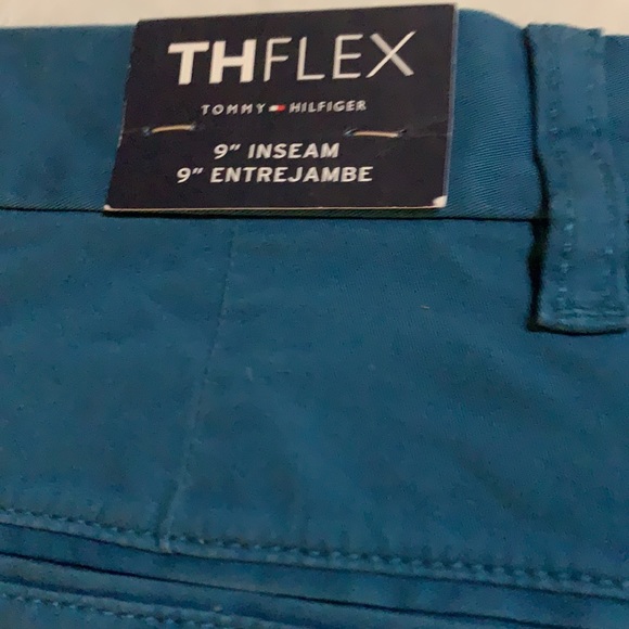 Tommy Hilfiger men’s shorts size 30 - Picture 5 of 9